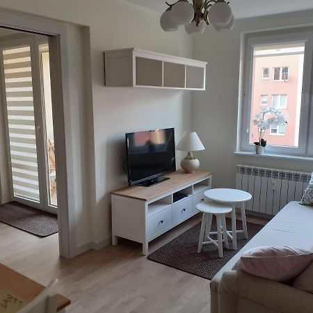 Baltic Sky Apartment Gdaňsk Exteriér fotografie