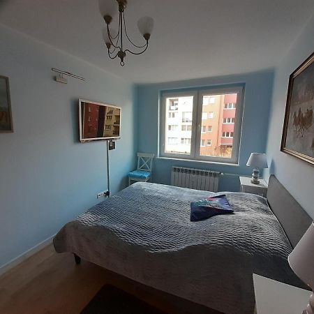 Baltic Sky Apartment Gdaňsk Exteriér fotografie