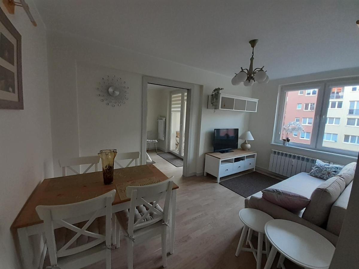 Baltic Sky Apartment Gdaňsk Exteriér fotografie