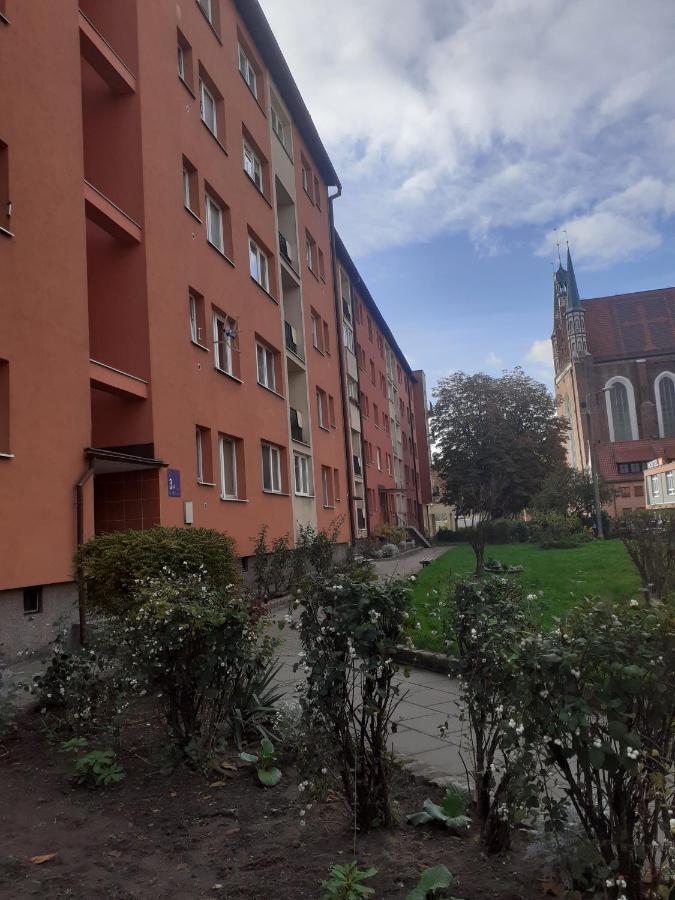 Baltic Sky Apartment Gdaňsk Exteriér fotografie