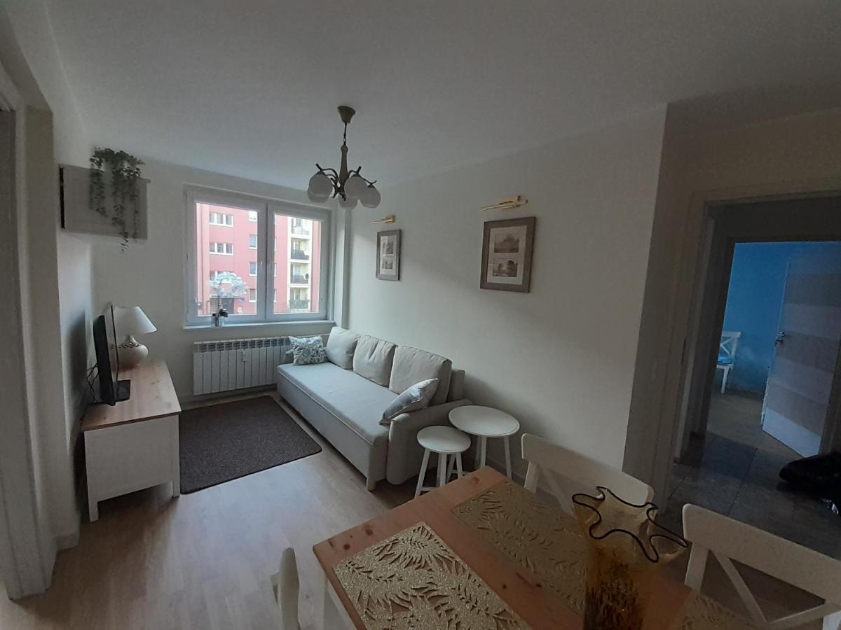 Baltic Sky Apartment Gdaňsk Exteriér fotografie