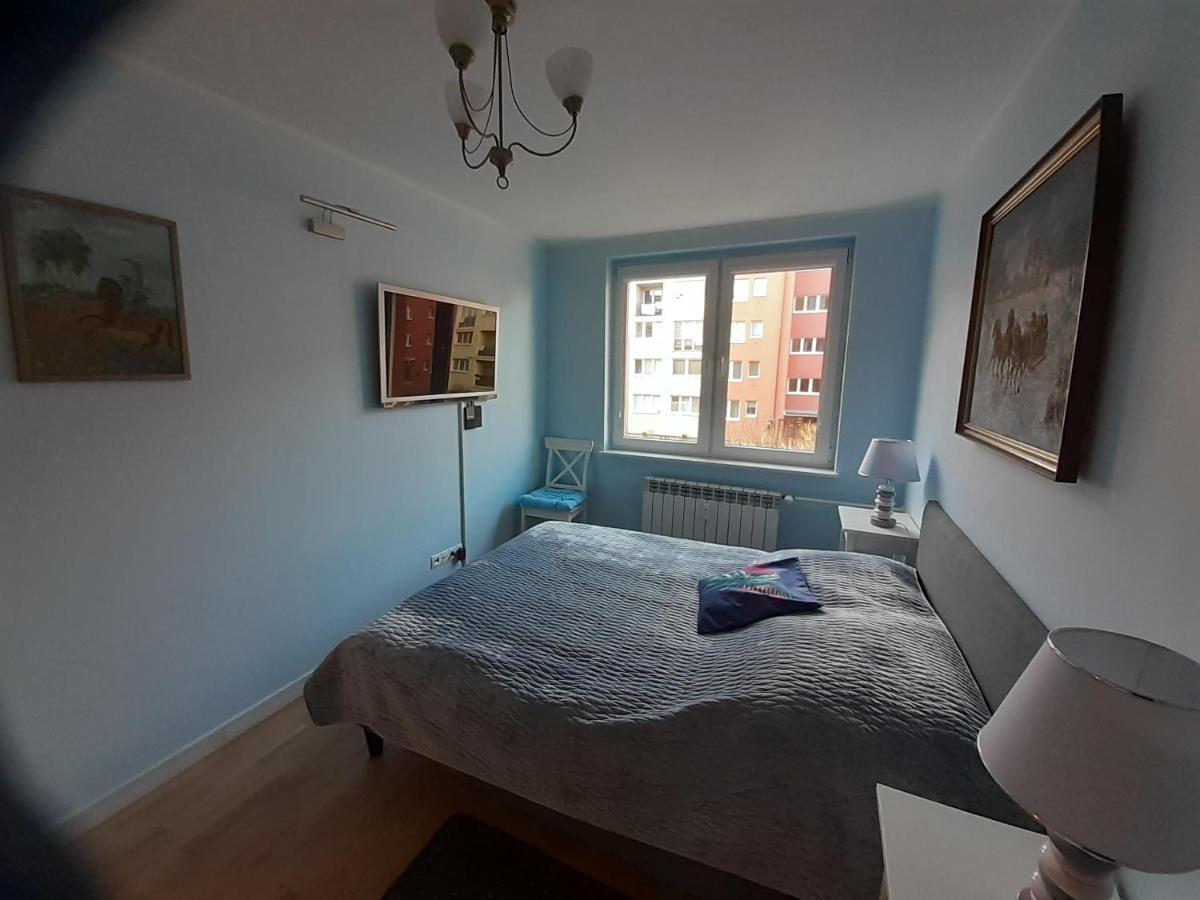 Baltic Sky Apartment Gdaňsk Exteriér fotografie